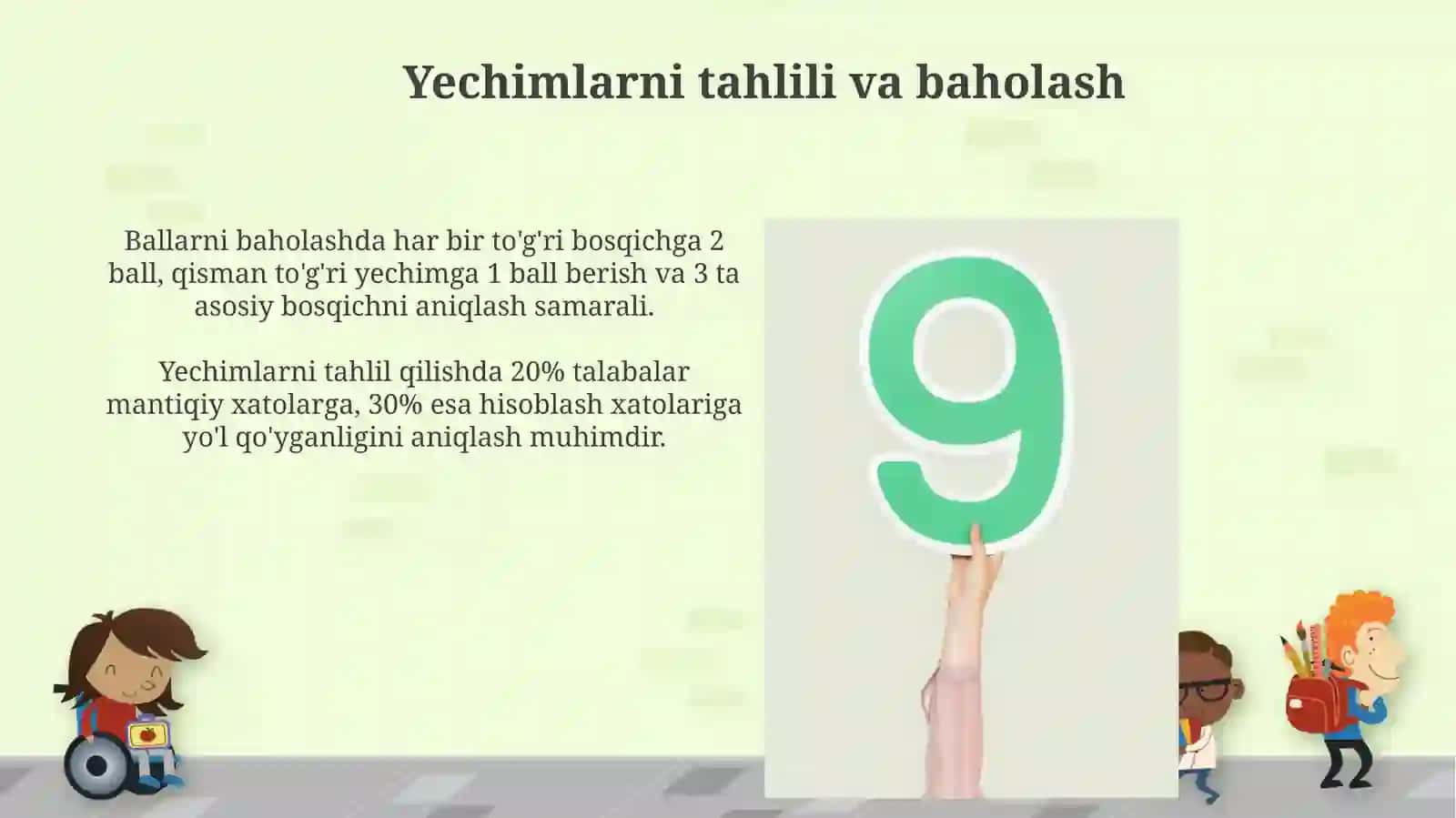 Tenglama va uni yechiga orgatish usullari 3