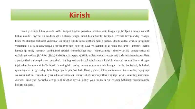 Ongning aniq psixologik tasnifi 3