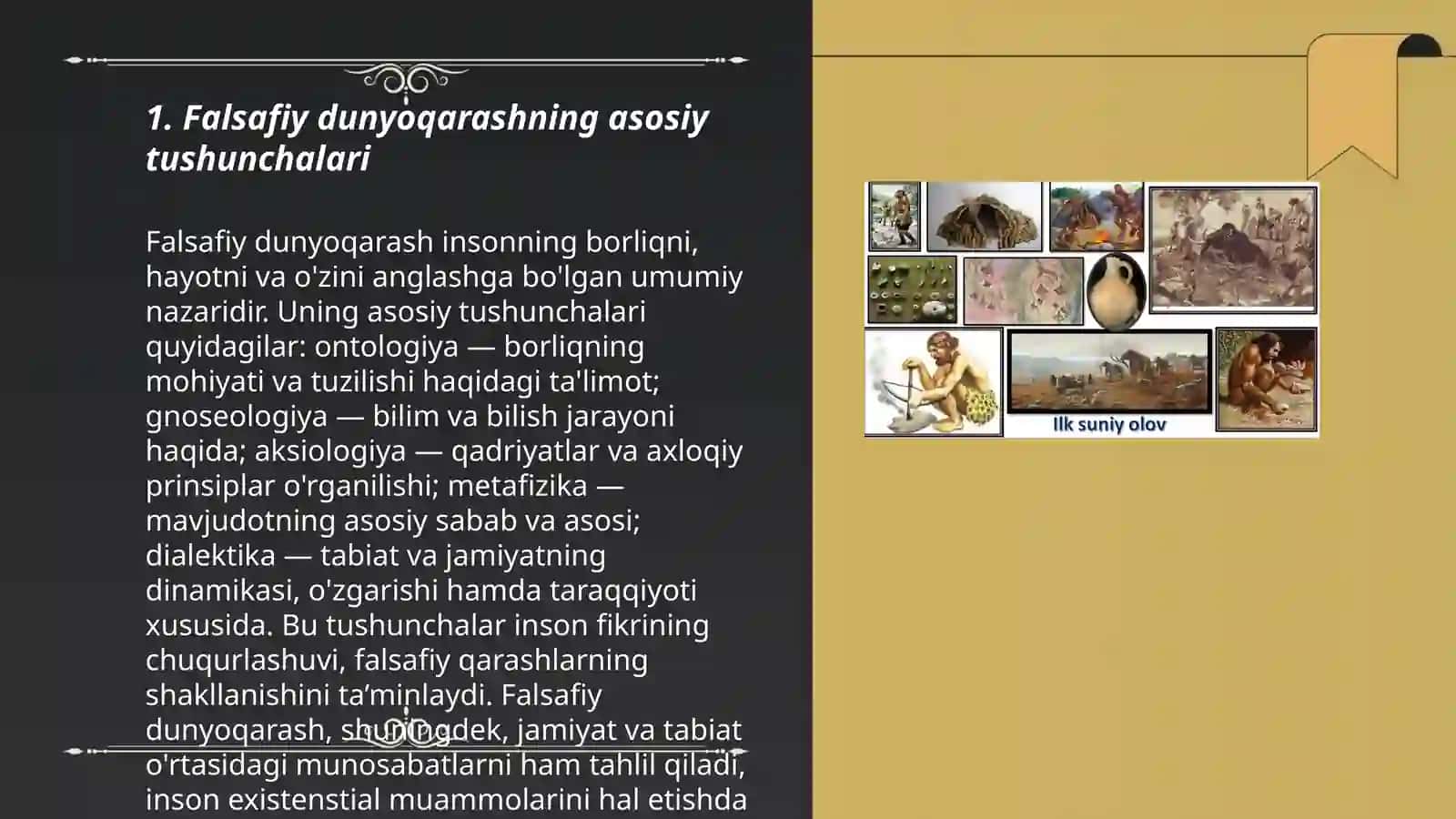Falsafiy dunyoqarashning roli 3