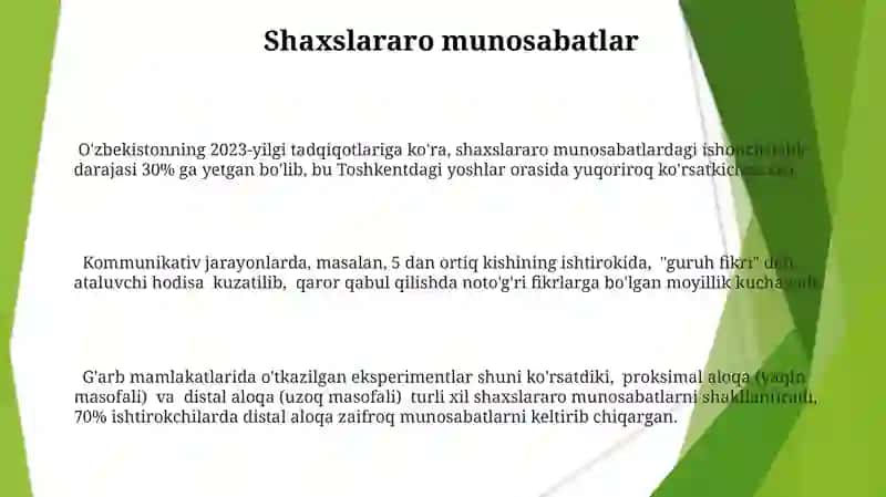 Samarali ta'sir psixologiyasi 3