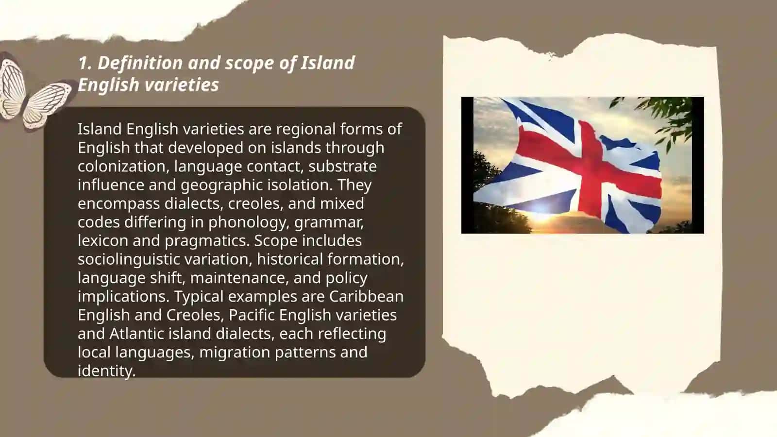 Island English 3