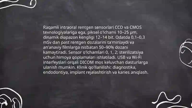Zamonaviy stomatologik uskunalar 3