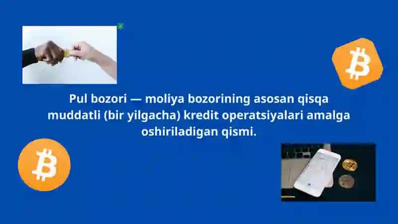 Pul bozori 3
