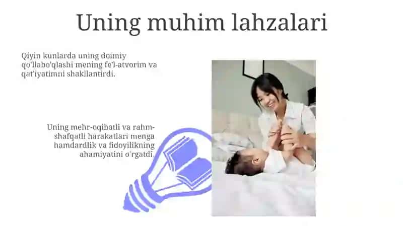 Uning kuchu va qat'iyati 3