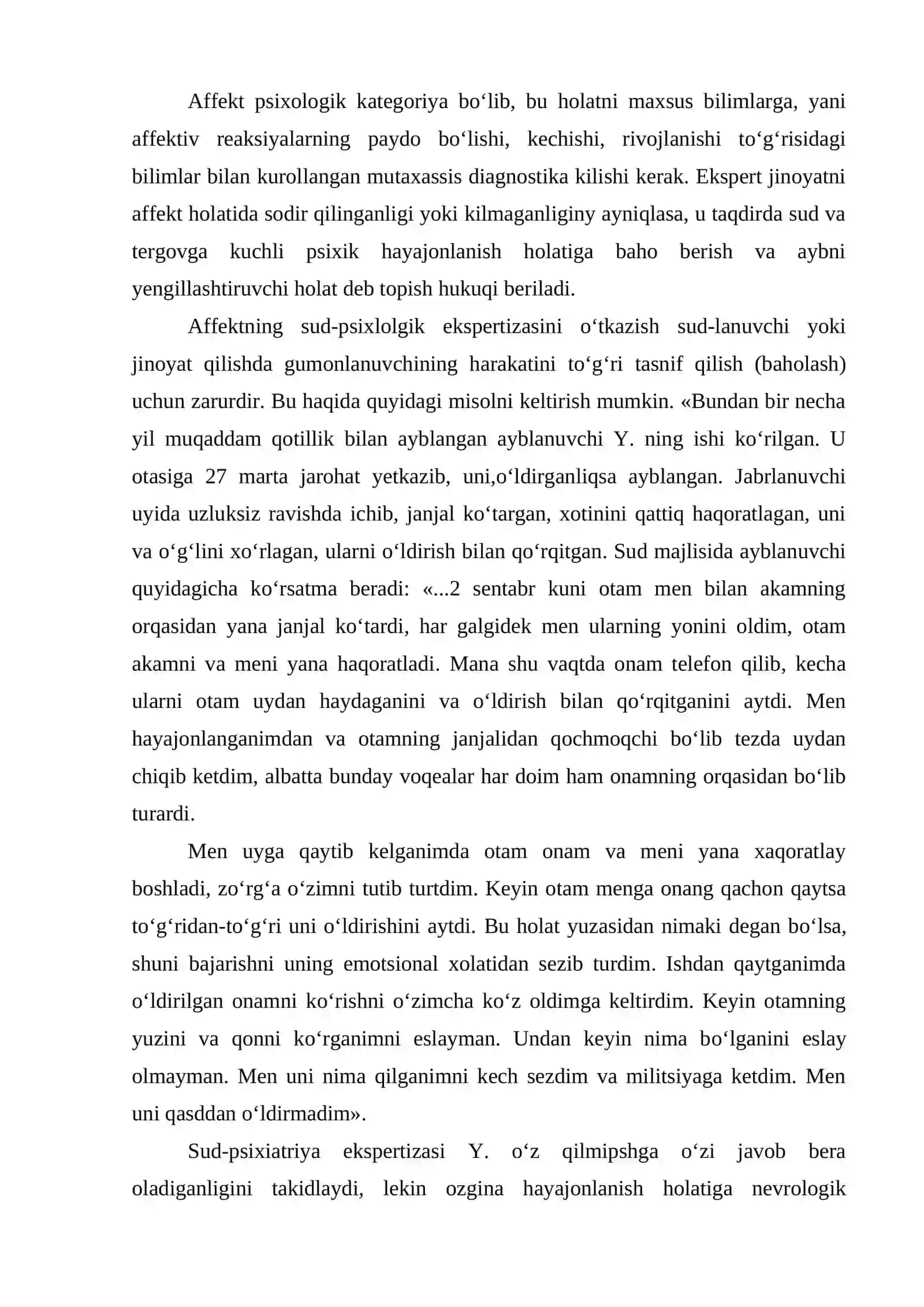 AFFEKT HOLATINING SUD-PSIXOLOGIK EKSPERTIZASI 3