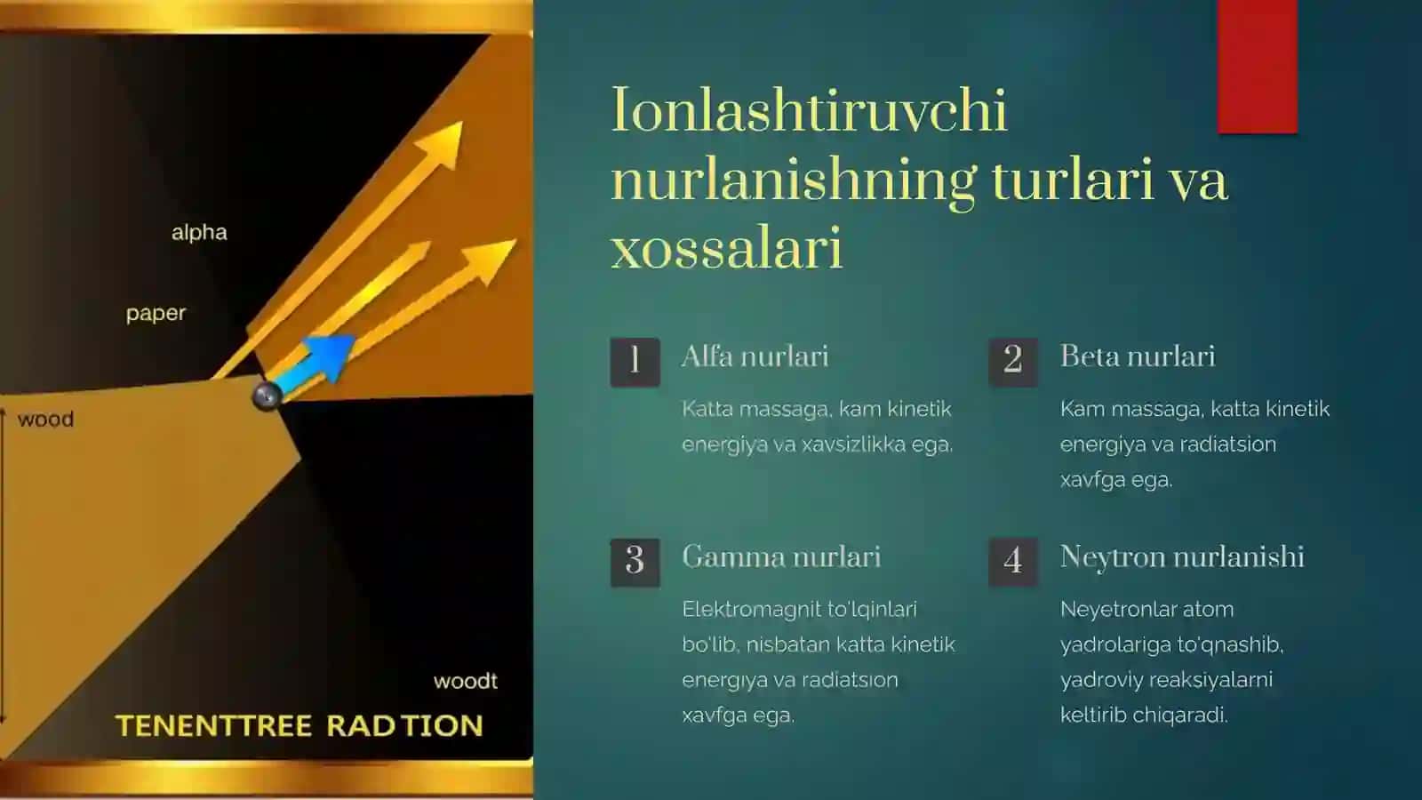 fuqarolar muhofazasi- dozimetriya... 3