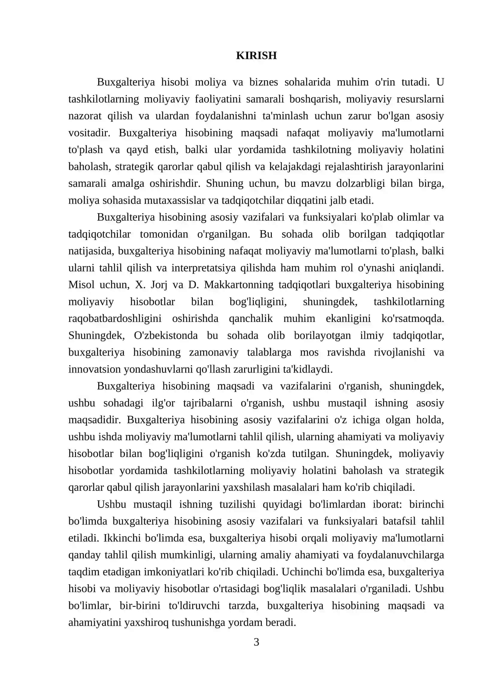 Buxgalteriya hisobining maqsadi 3