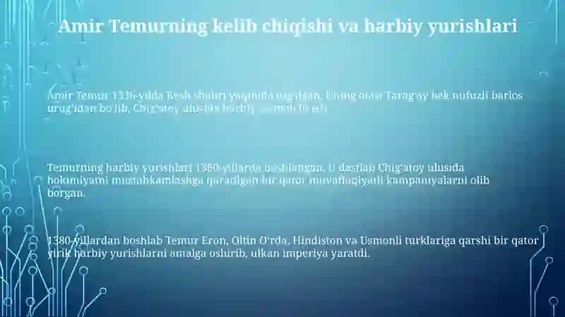 Amur Temurdavlati 3