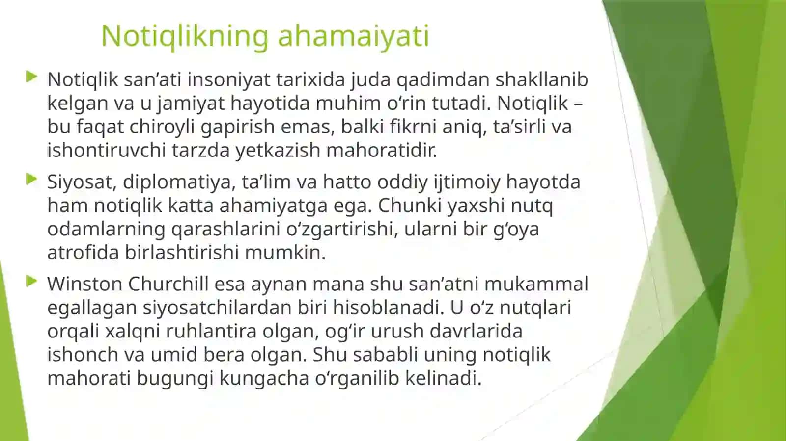 Cherchelningnotiqlikmahorati 3