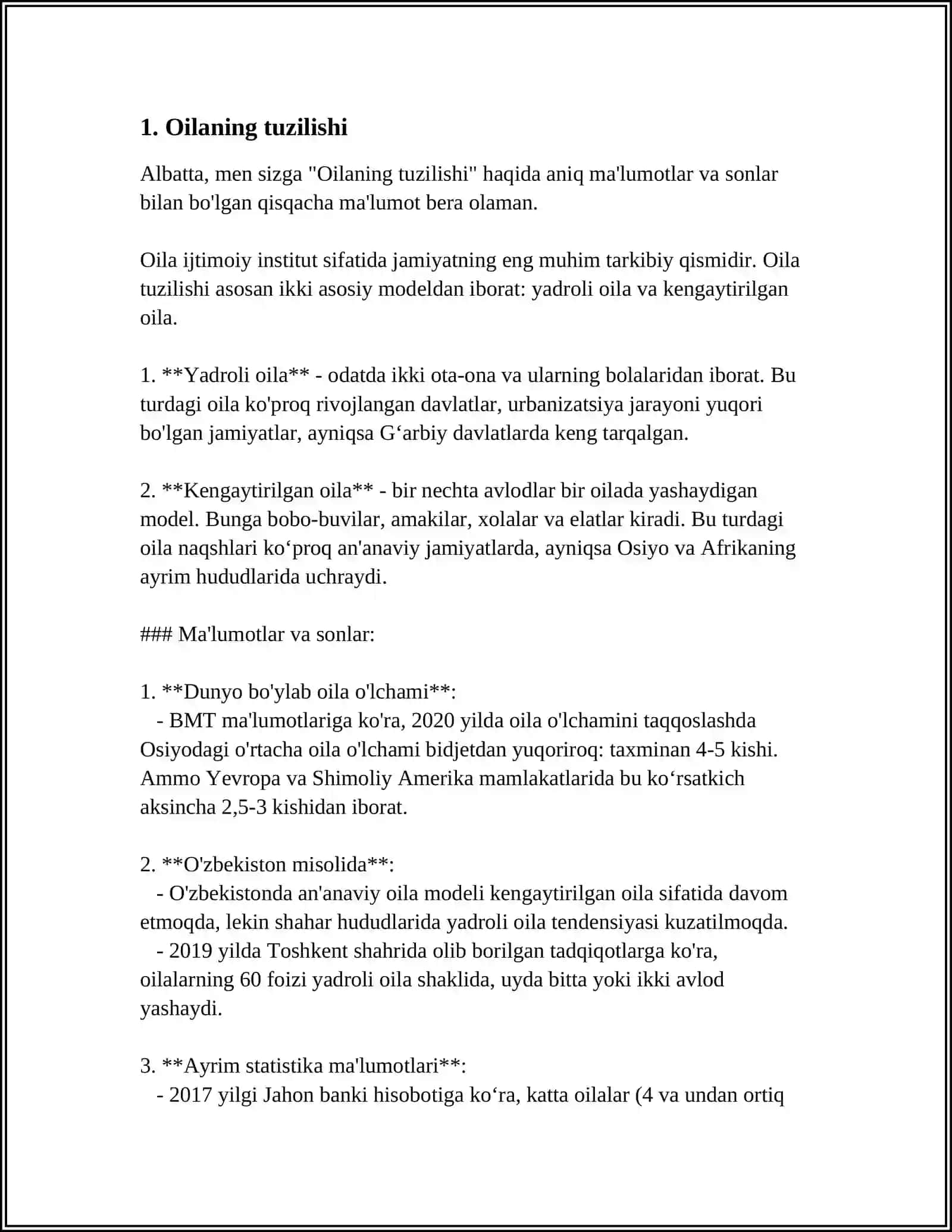 TIL OILALARI 3
