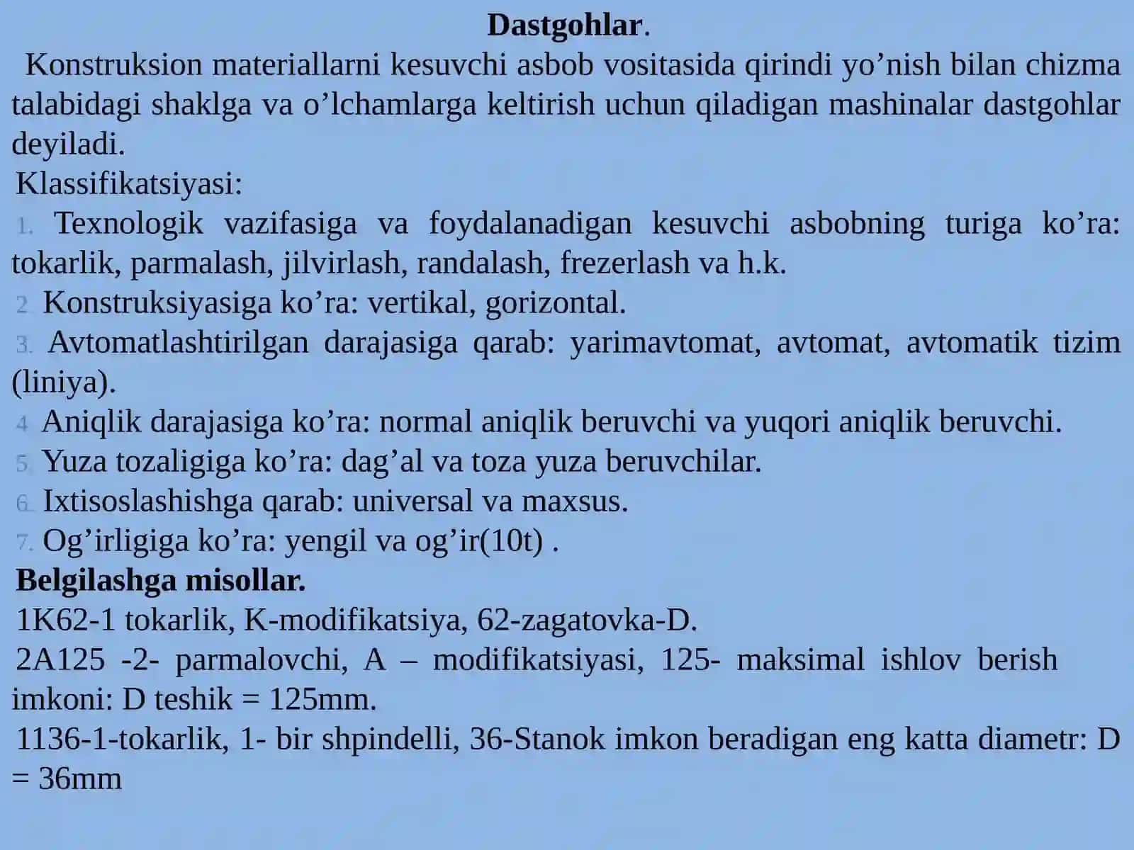 Dastgohlar 3