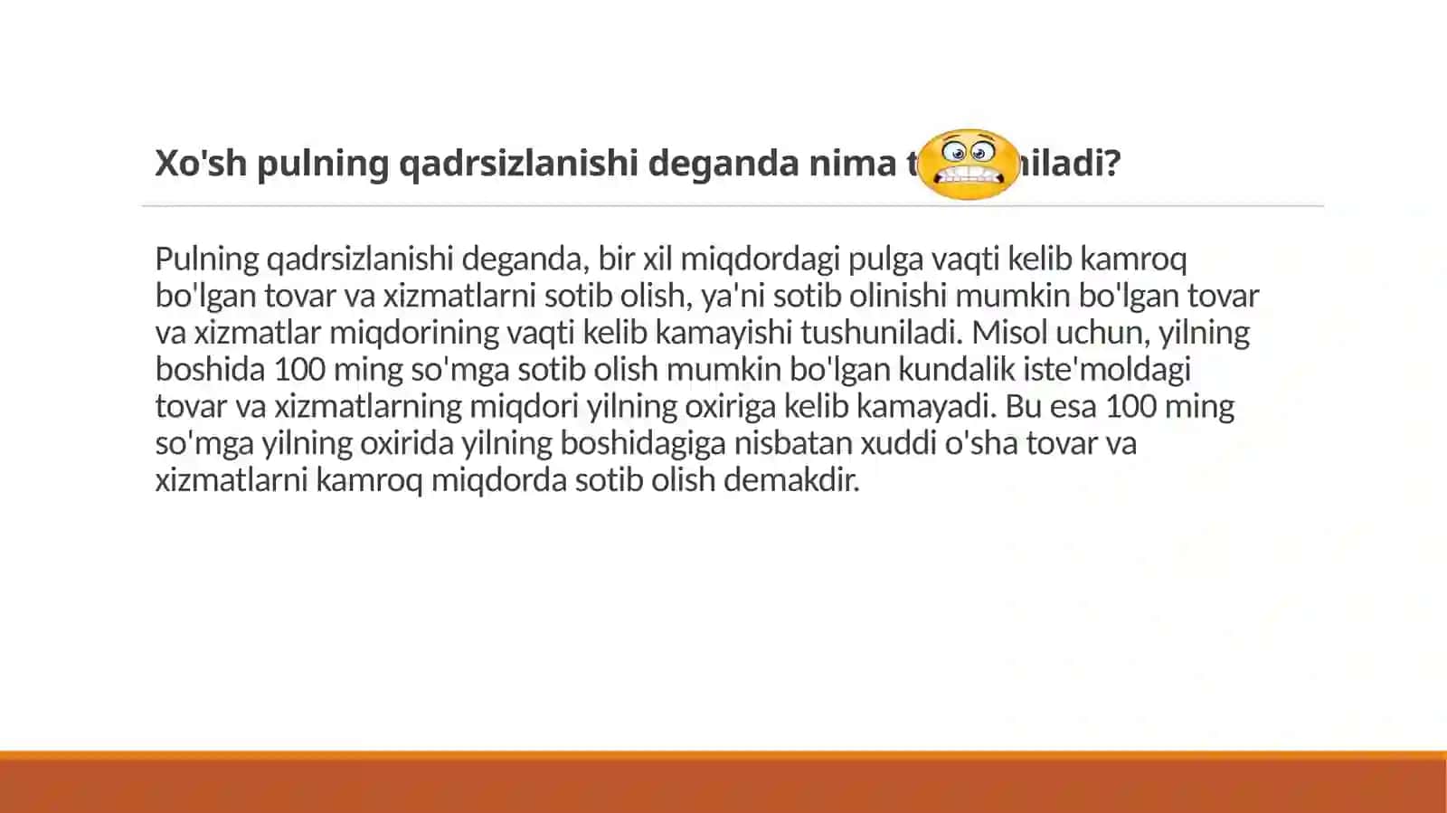 Inflatsiyavainflatsiyagaqarshisiyosat 3