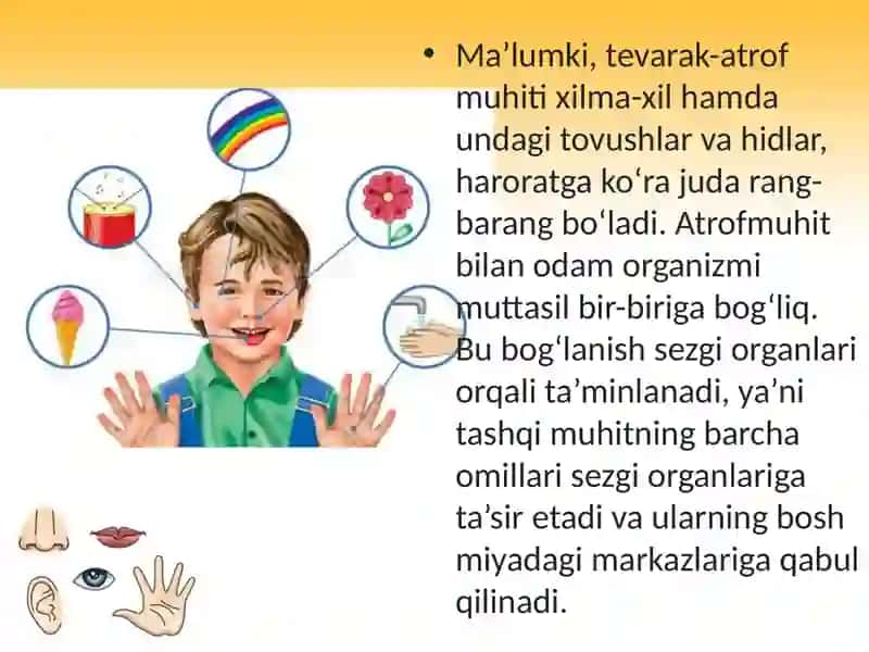 8-sinf “Odam va uning salomatligi” darsligi 3