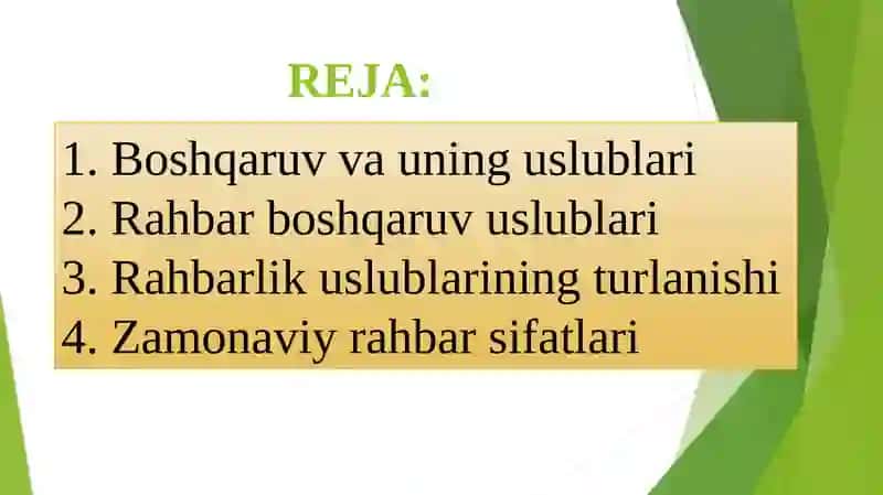 Insonresurslarini boshqarish 3