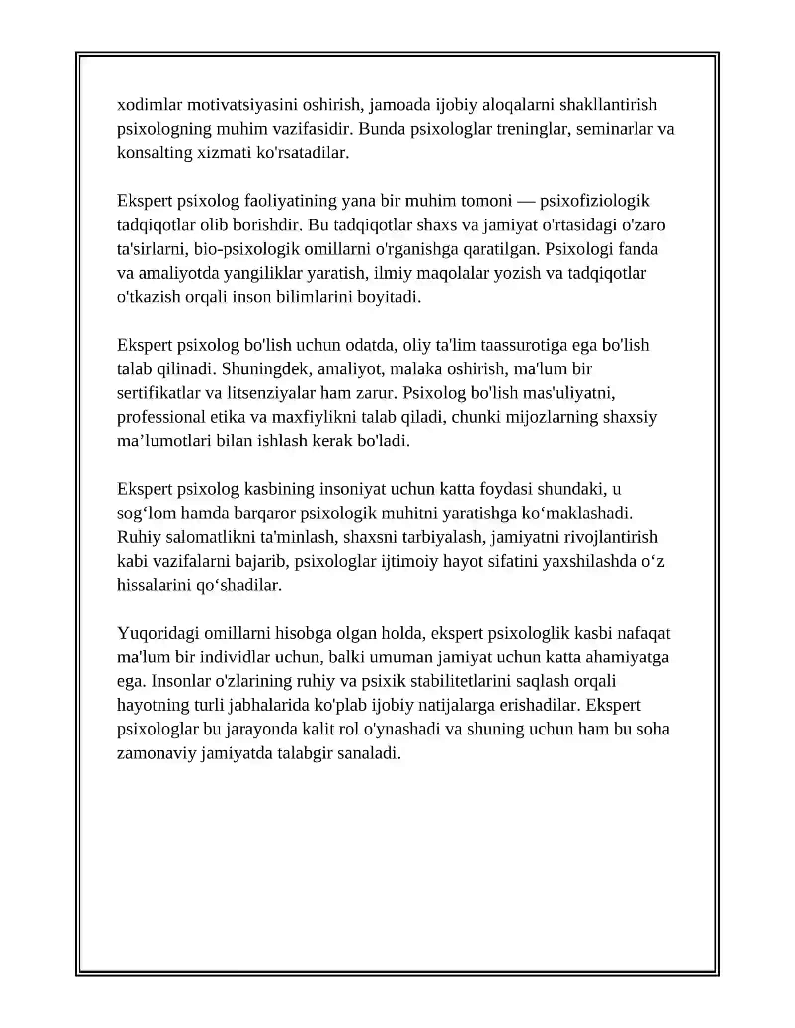 MEN TANLAGAN KASB --EKSPERT PSIXOLOG 3