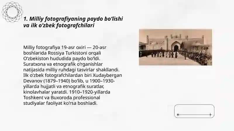 Milliy fotografiya tarixi 3