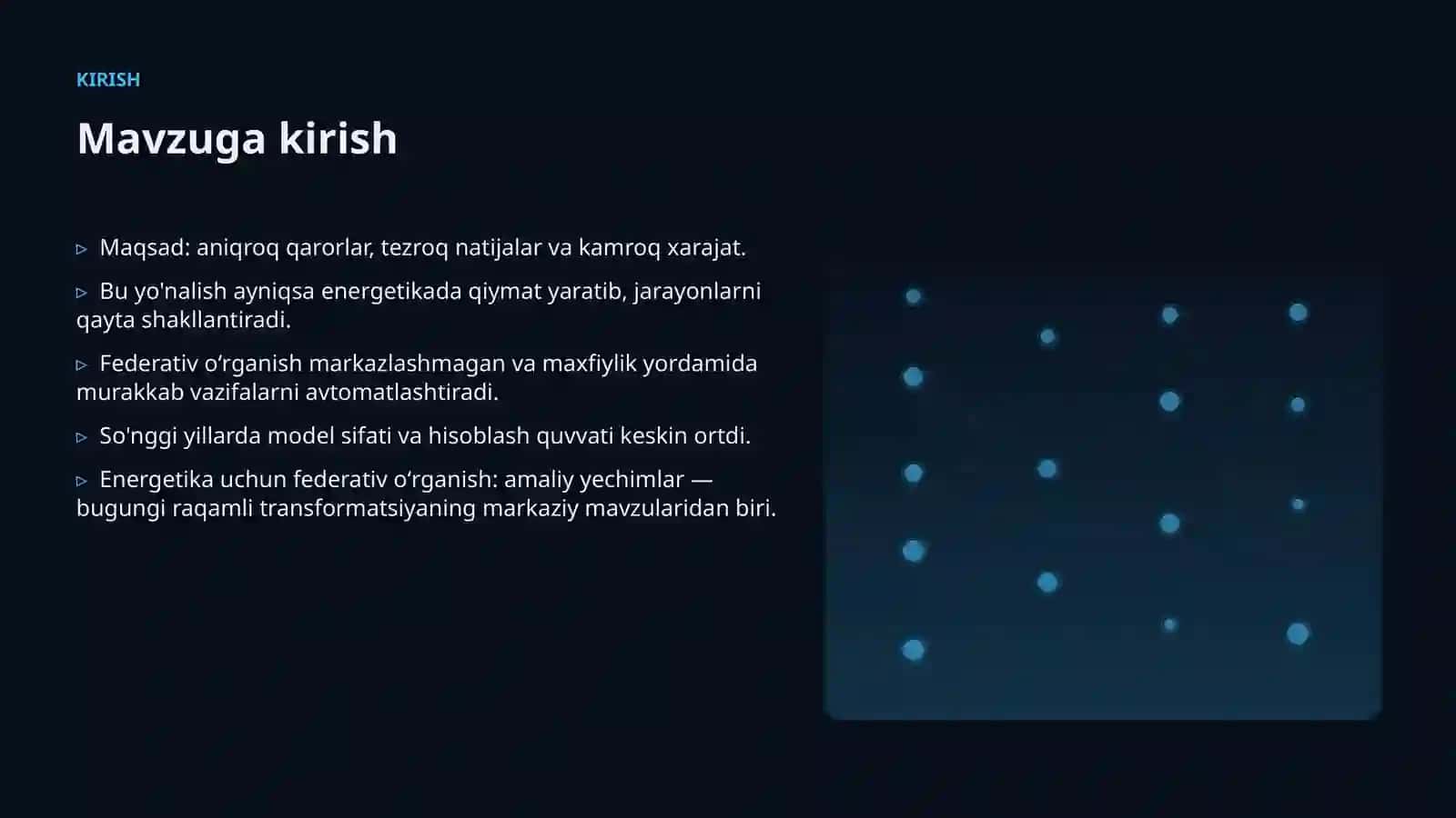 Sun'iy intellekt • premium taqdimot 3