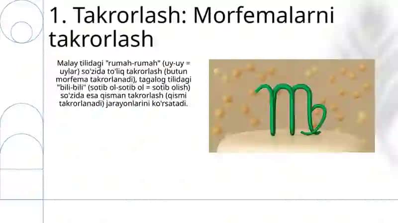 So'zning morfemik tarkibi 3