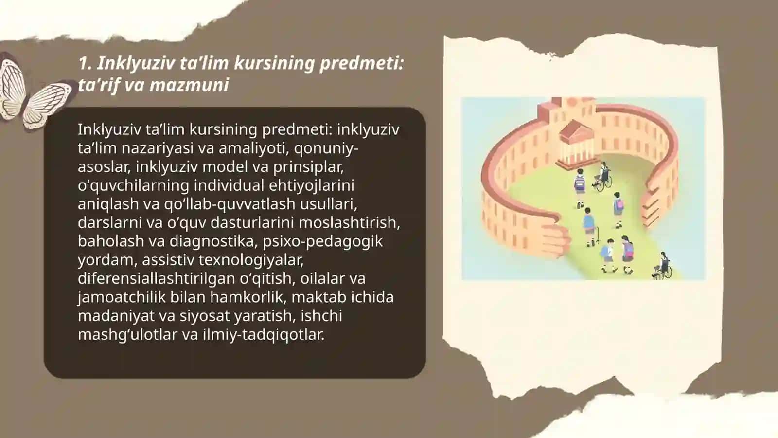 Inklyuziv taʼlim kursi 3