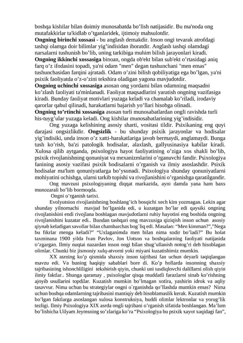 3-mavzu 4 soat 2 juftlik 3