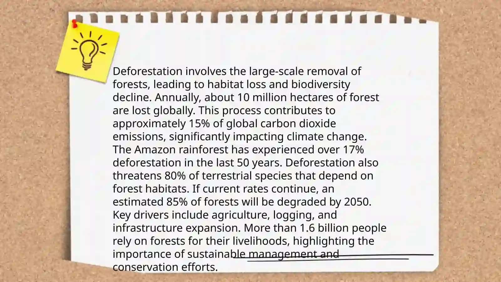 Ecological problems 3