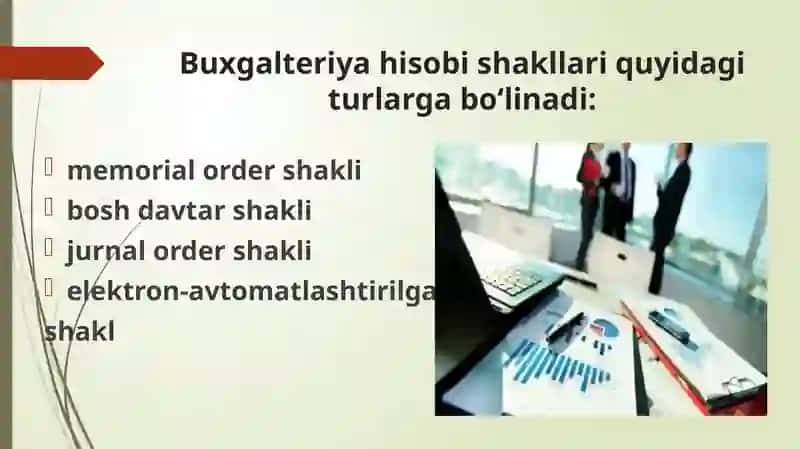 Buxgalteriya hisobi 3