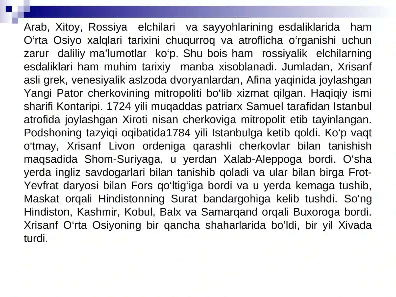 Turkiston general-gubernatorligi devonxonasi hujjatlari(O‘zR MDA) 3