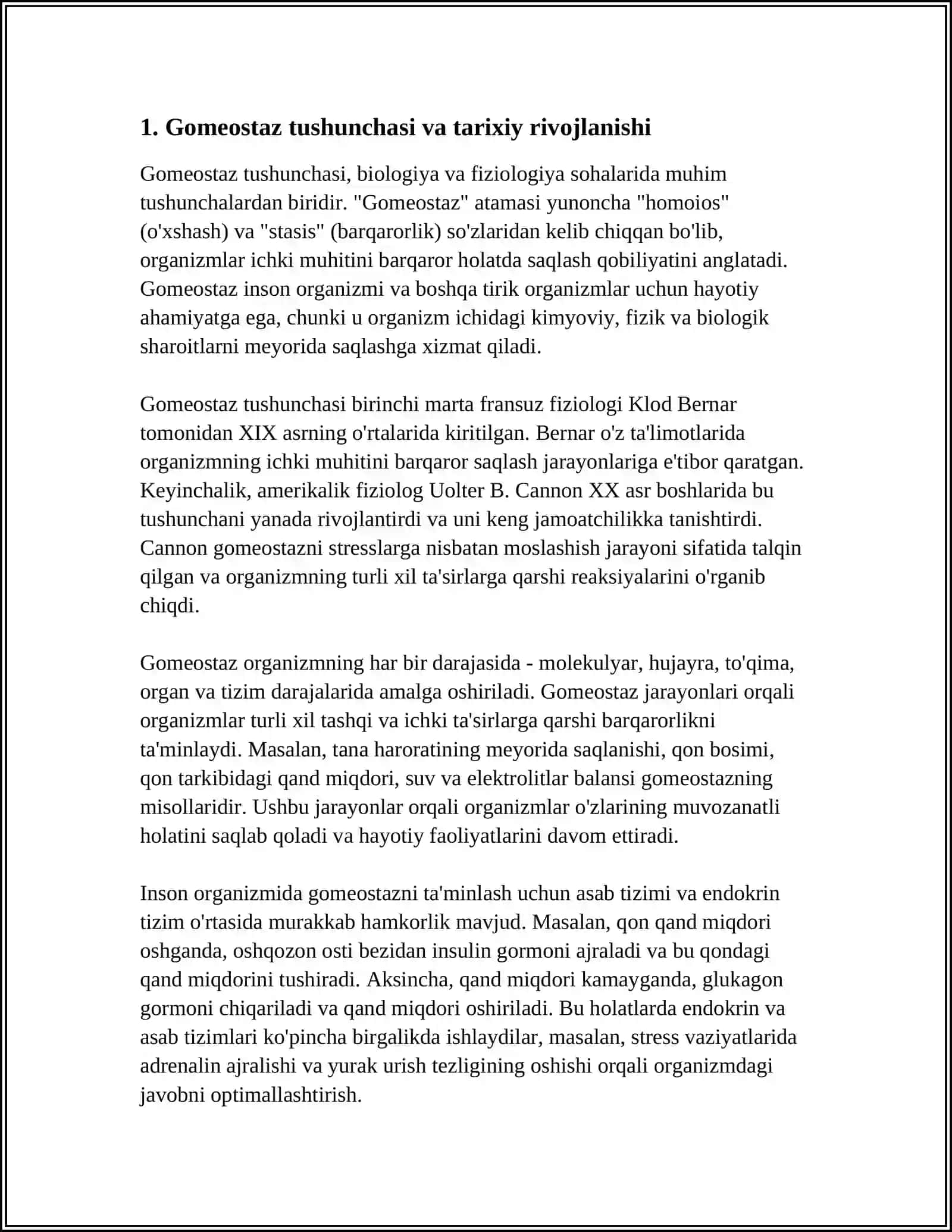 GOMEOSTAZ REFERAT 3