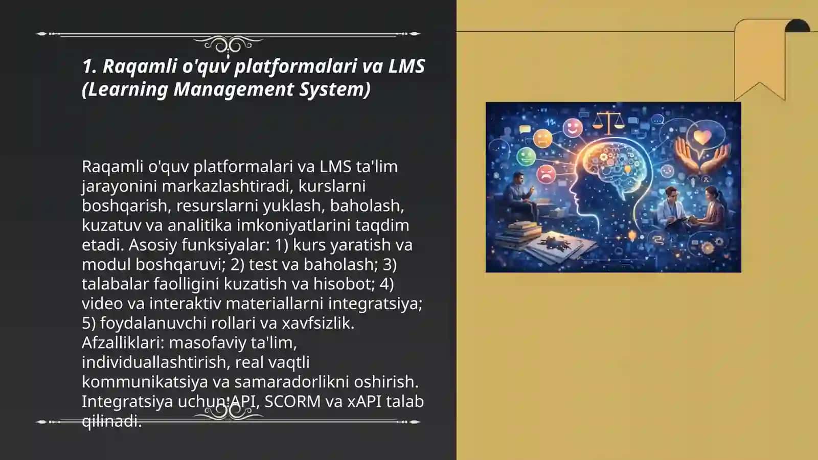 Ta'lim tarbiya jarayonini tashkil etishda innovatsion texnologiyalar 3