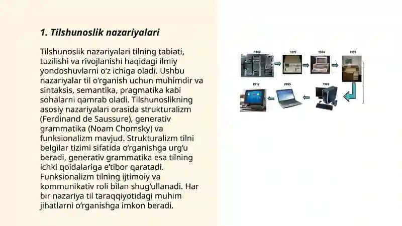 Tilshunoslik nazariyalari 3