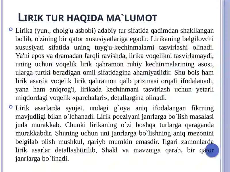 Lirik va dramatik asarlar tahlili.pptx 3