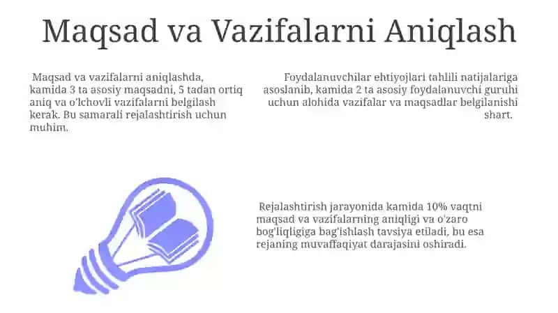 Kutubxona Axborot Faolligi Rejalashtirish 3