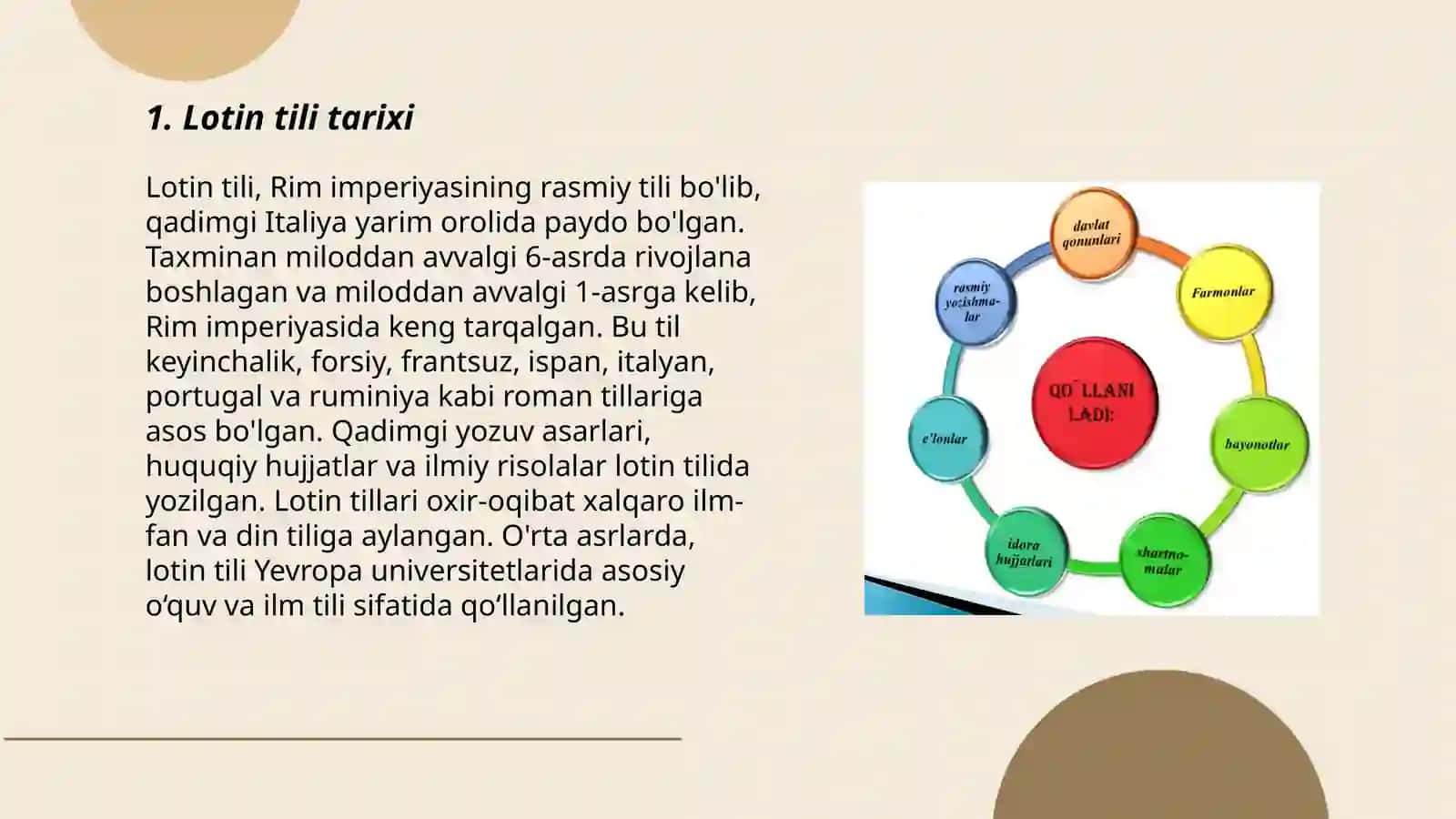 Lotin terminologiyasi asoschilari 3