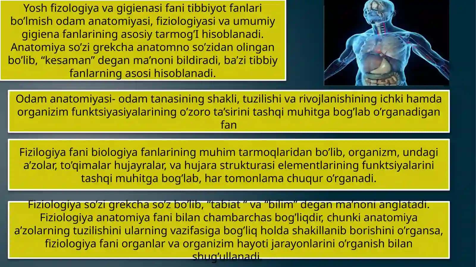 Yoshfizologiyavagigienasifaning 3