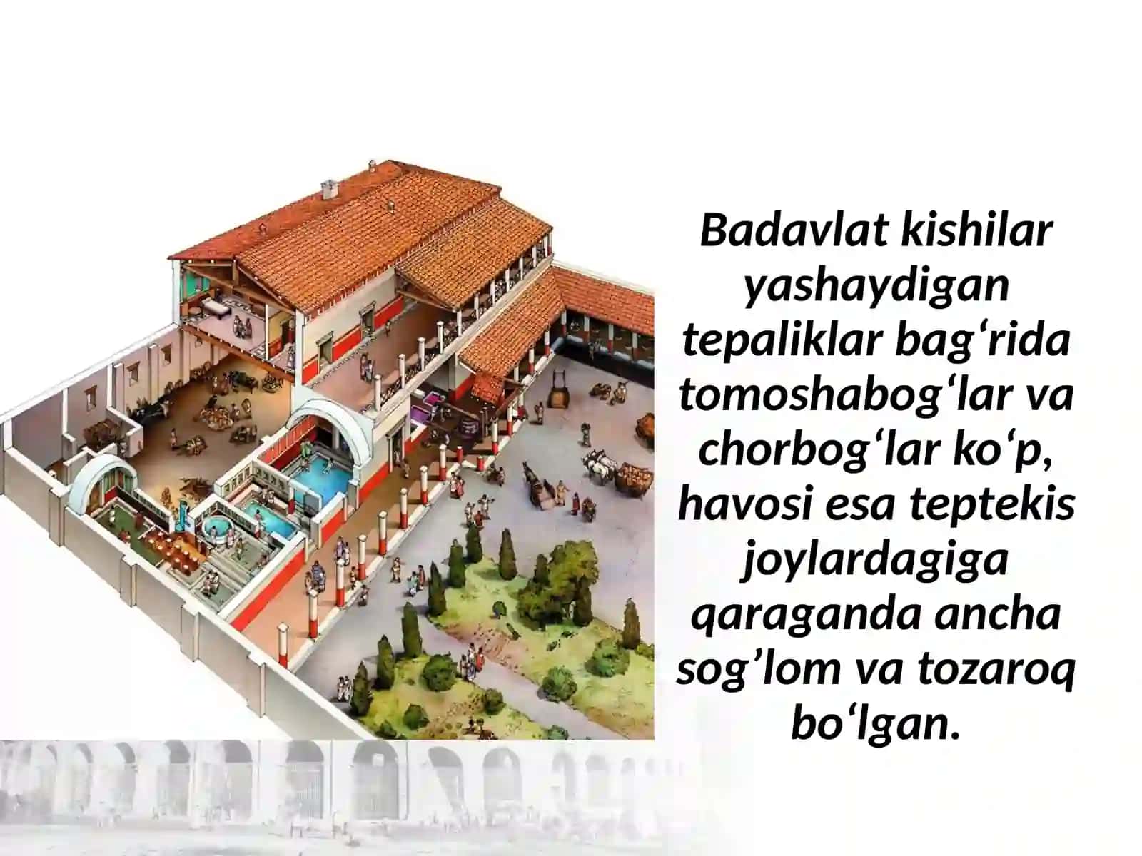 Qadimgi Rim va Italiya madaniyati 3