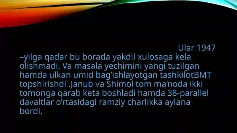 "BMT topshirishdi" 3