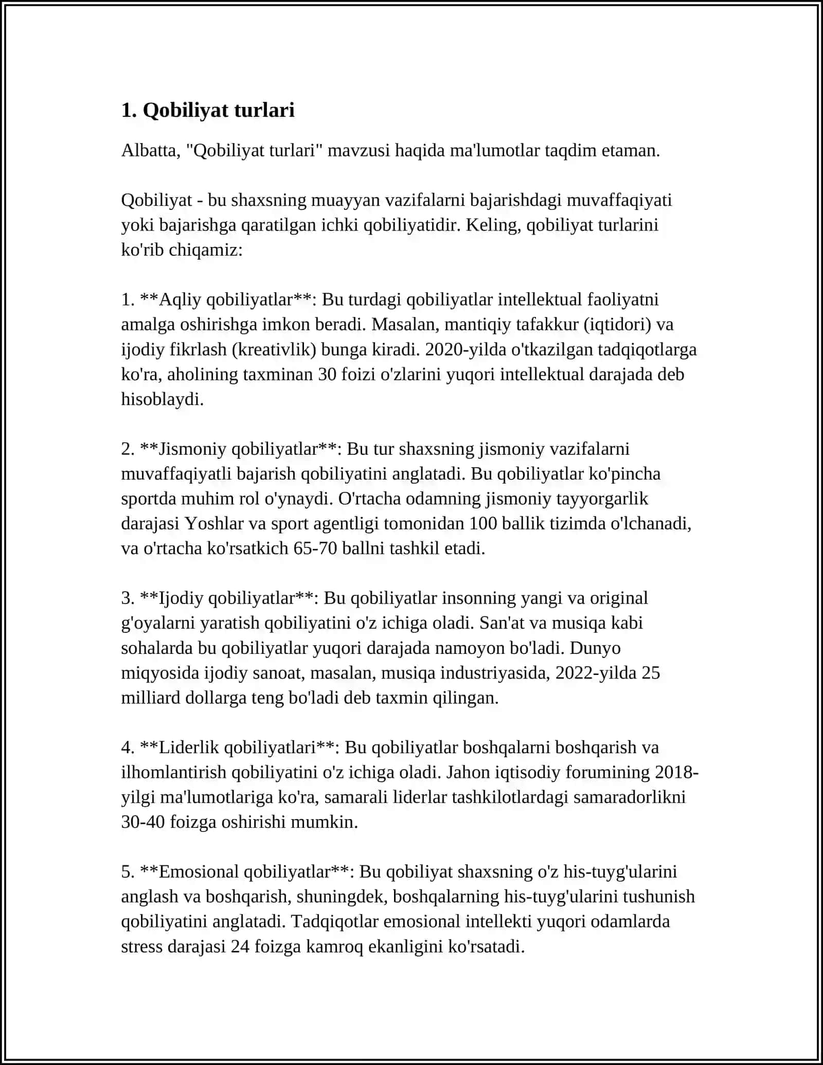 PEDAGOGIK QOBILIYATLAR 3