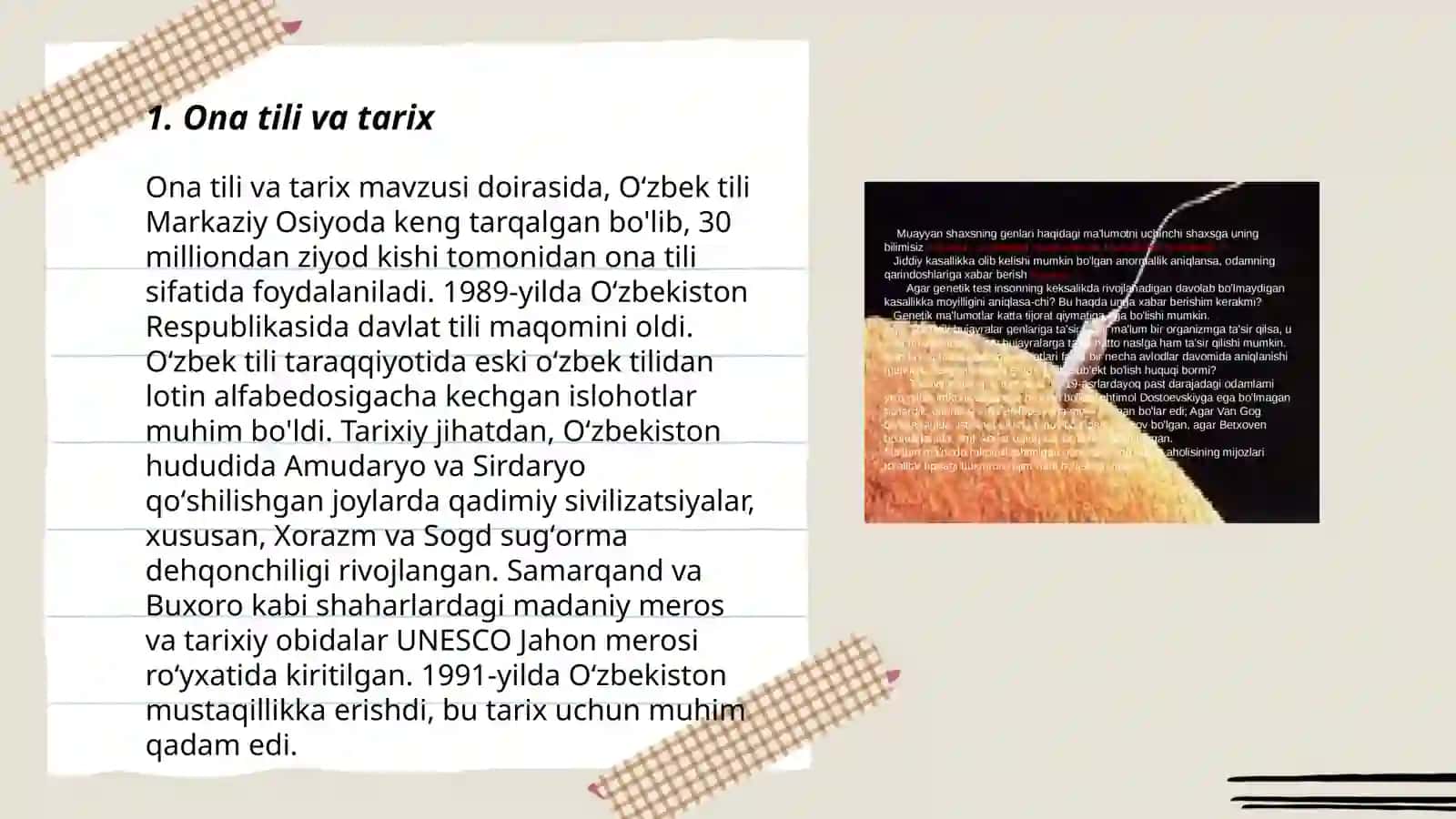 Ona tili va tarix 3