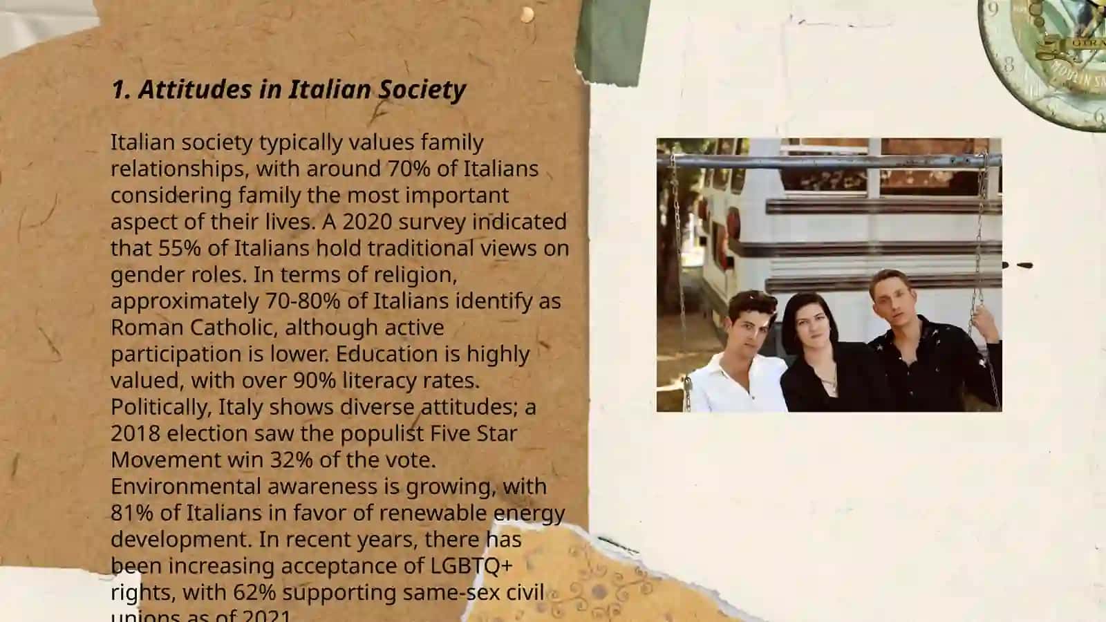 Italiya haqida prezentatsiya 3