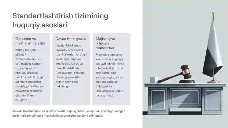 O‘zbekiston Respublikasi Standartlashtirish Davlat Tizimi 3