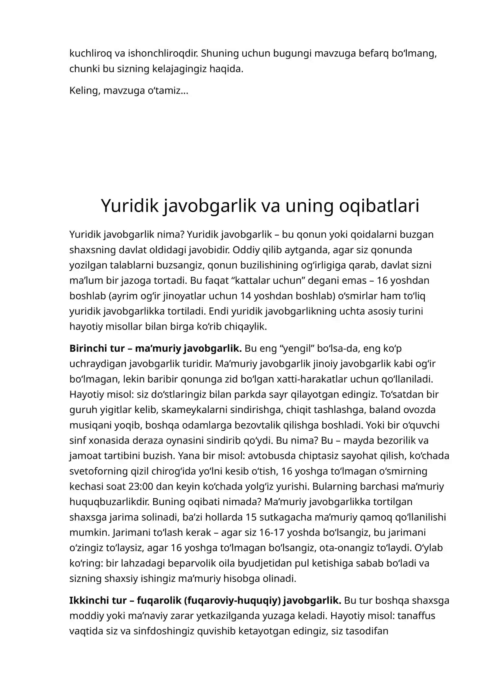 TARBIYAVIY ISH REJASI 3