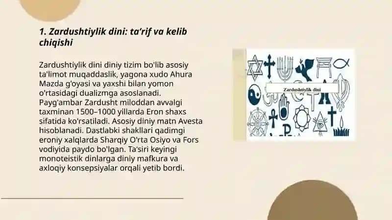 Zardushtiylik dini 3