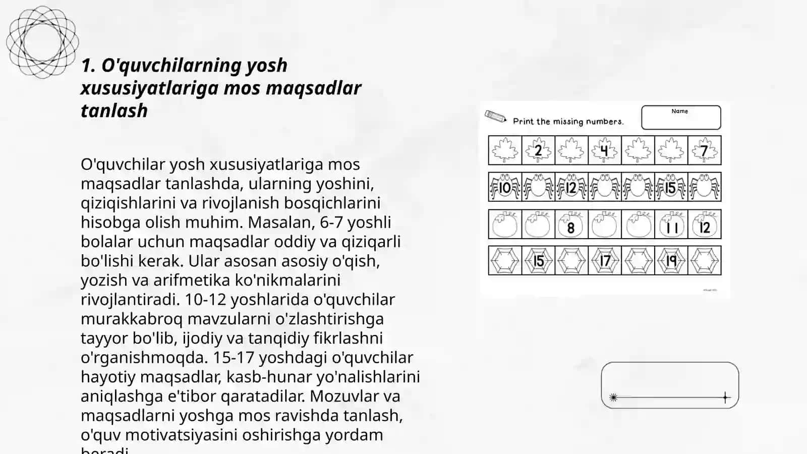 Barkamol avlod tarbiyasi 3