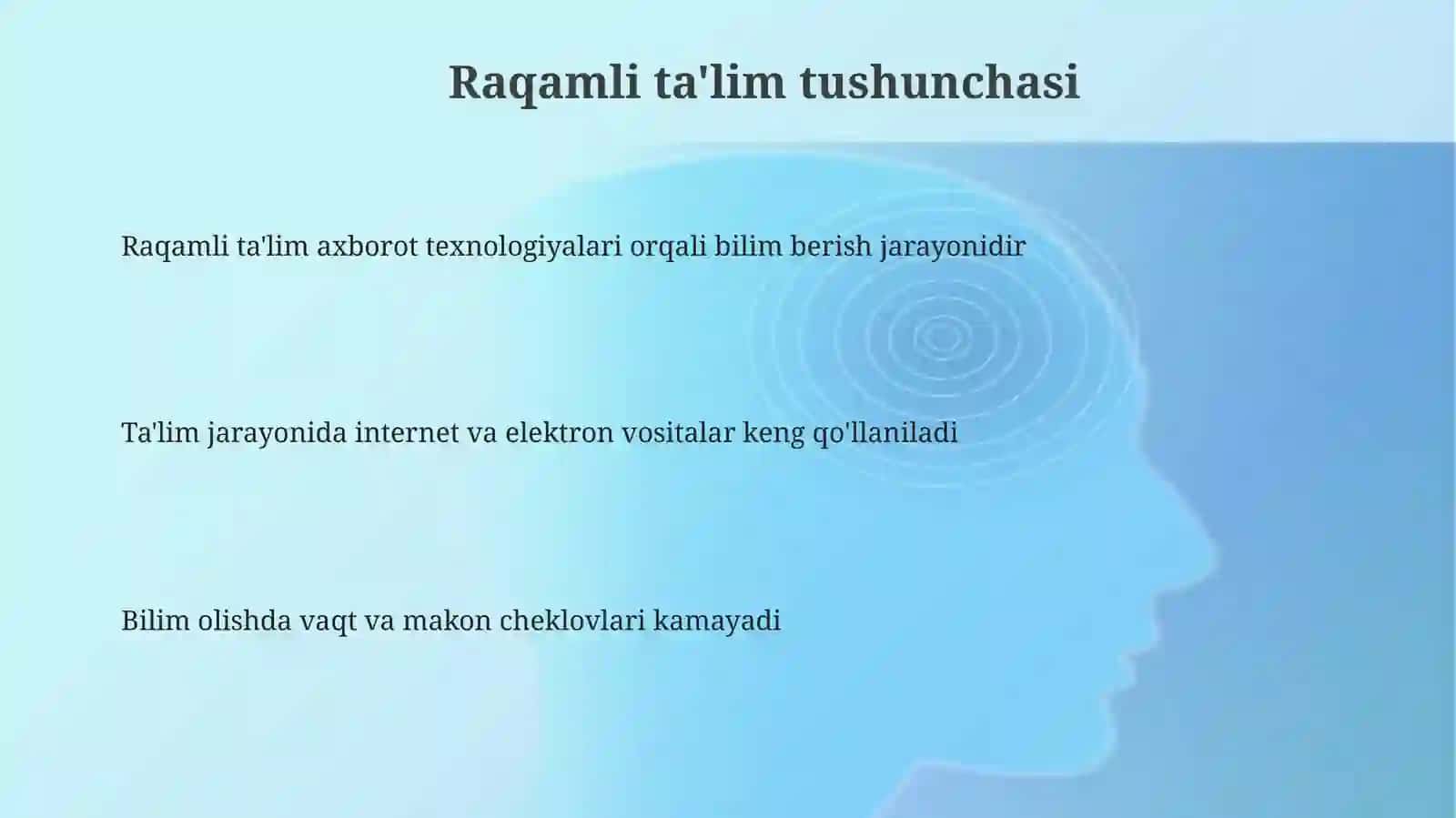 Zamonaviy jamiyatda raqamli ta'lim 3