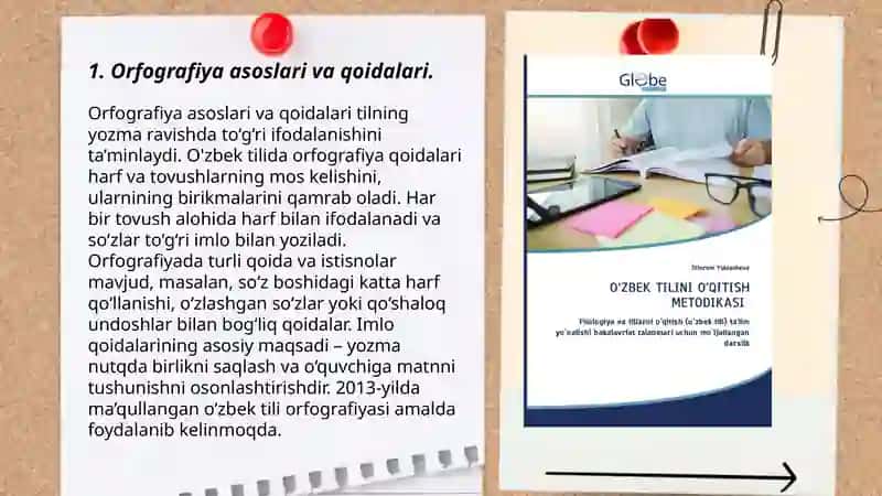 Orfografiya òqitish metodikasi 3