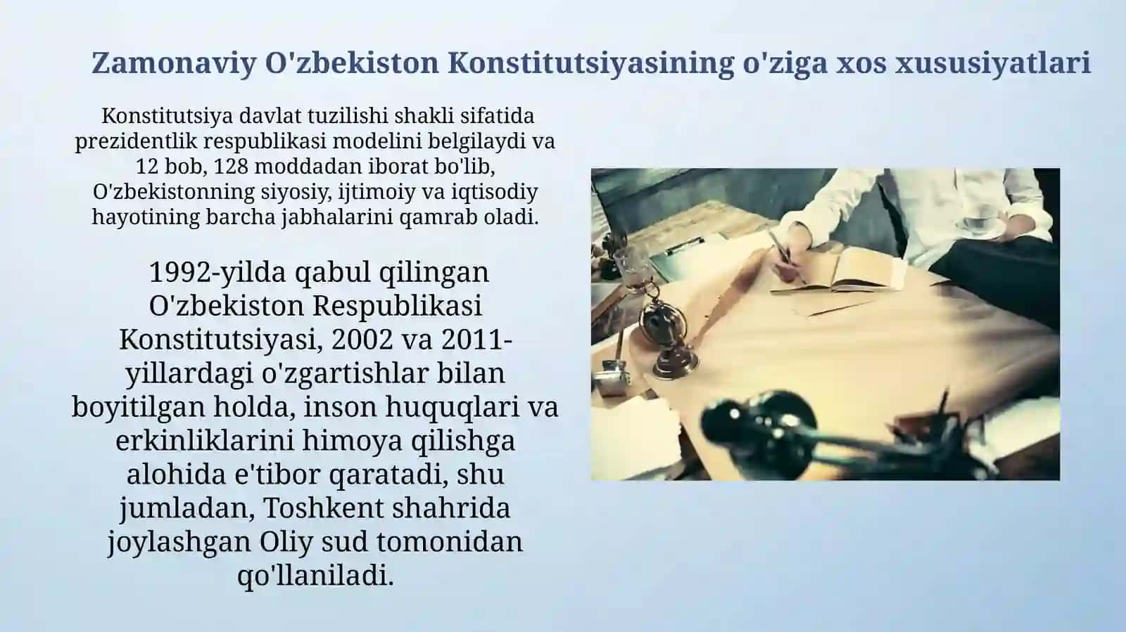 Konstitutsiyaviy Huquq 3
