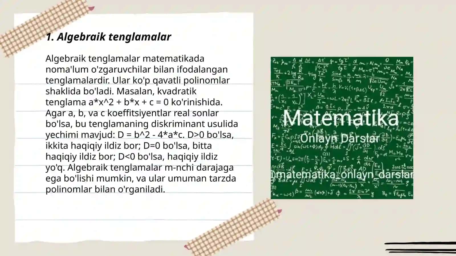 Matematik rebuslar 3