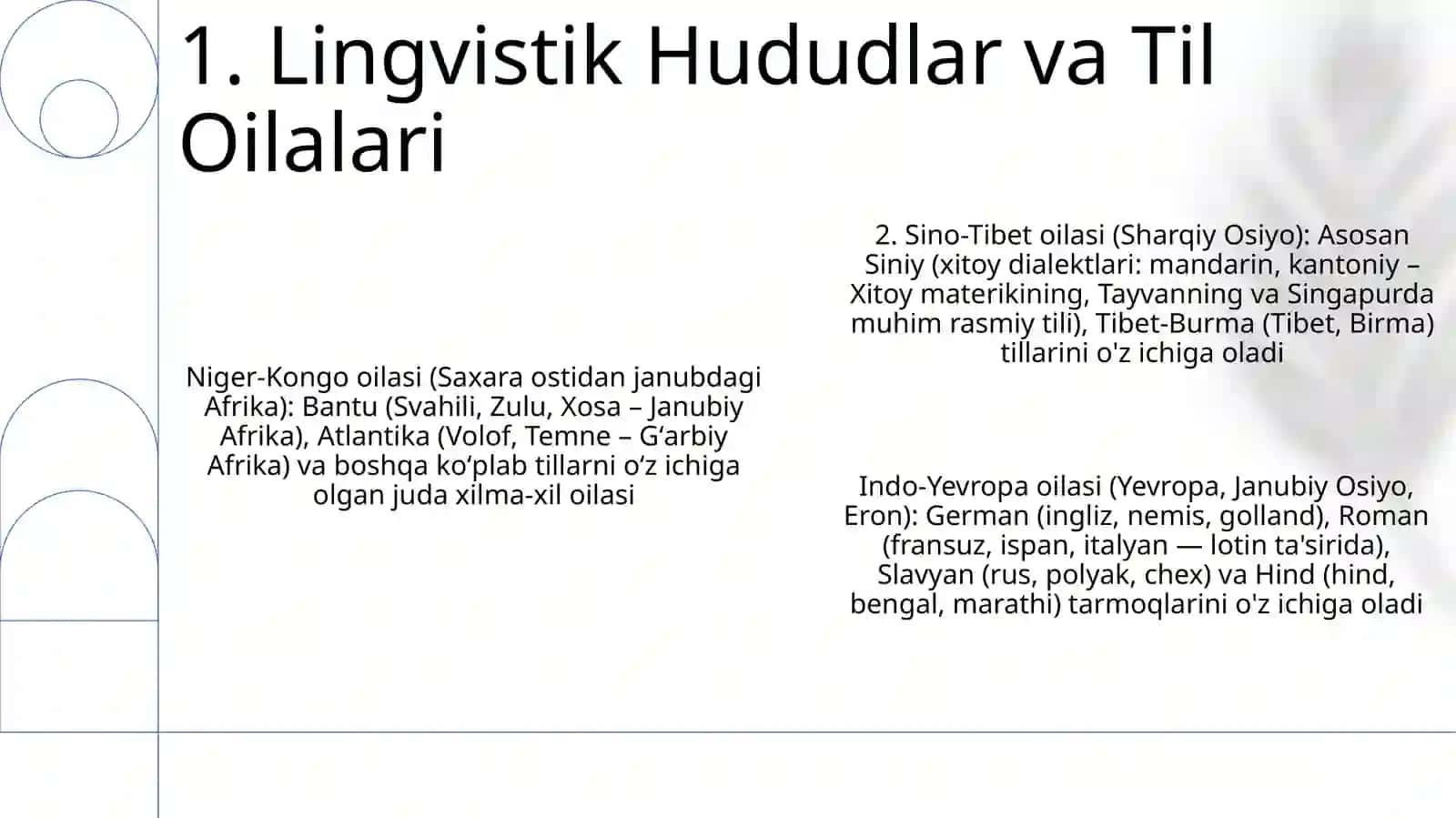 Til aloqasi va yaqinlashuvi 3