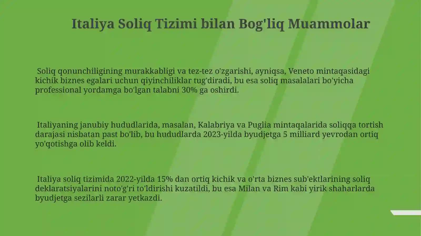 Italiyasoliqtizimi 3