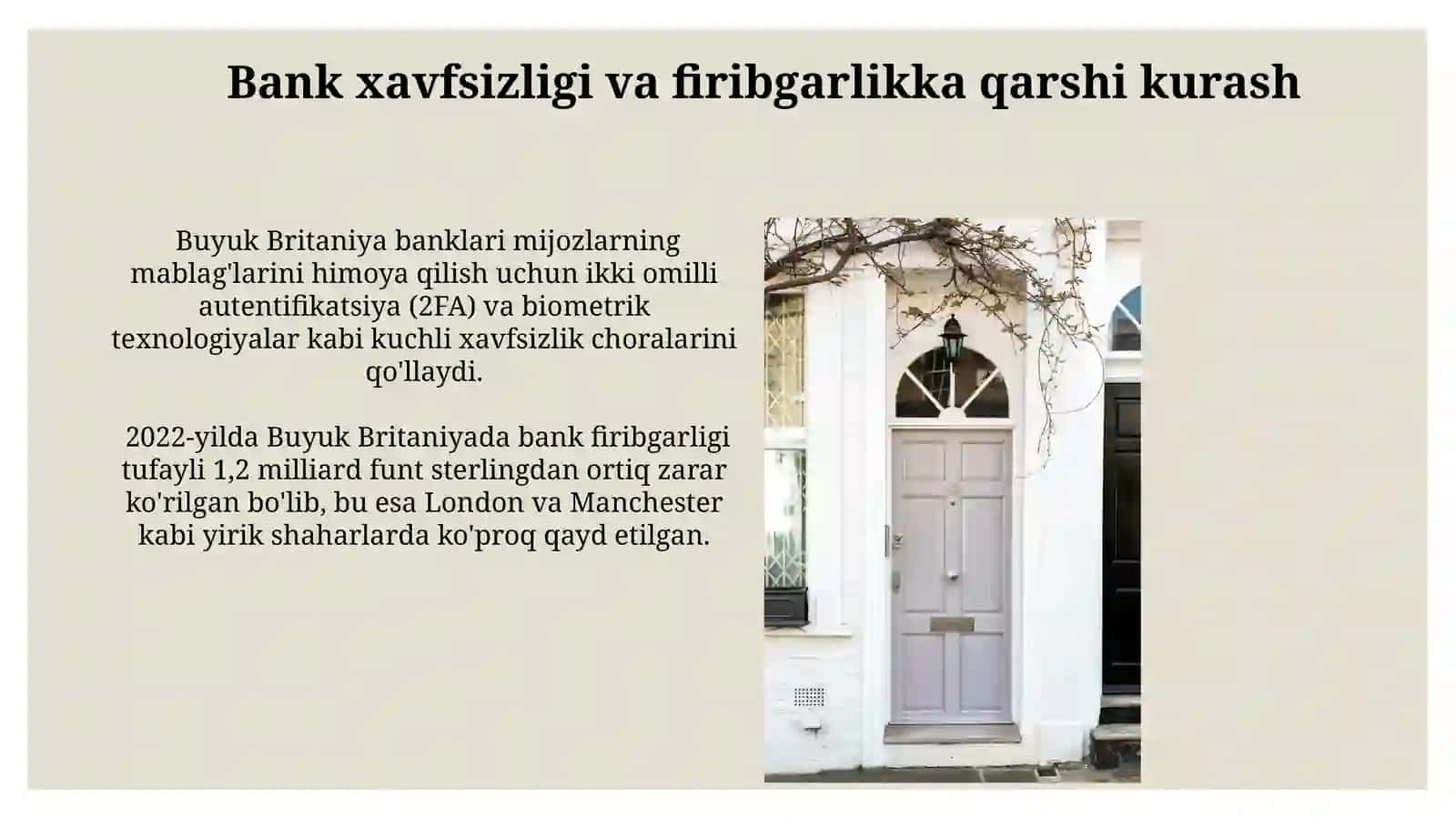 Buyuk Britaniya bank tizimi 3